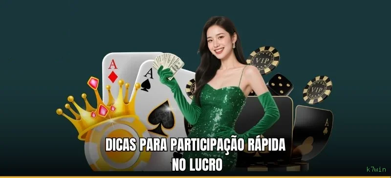 Configurações úteis dentro do app k7win