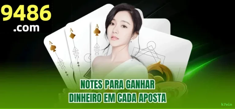 Plataforma k7win - cassino e apostas