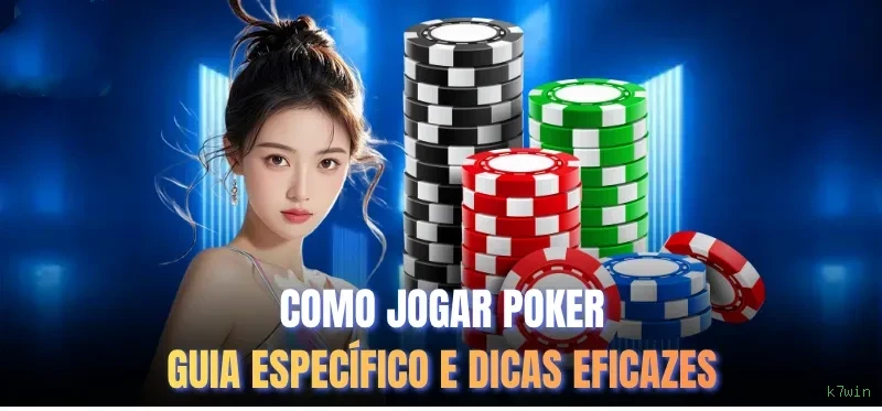 Saque PIX k7win