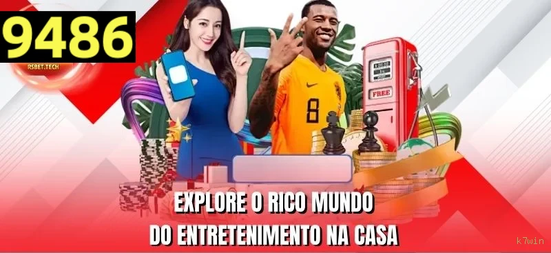 Slots com prêmios k7win